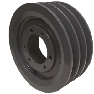 Polea 8" tipo B buje 1-3/8"
