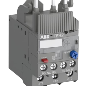 Relevador de sobre carga térmica TF42-4,2