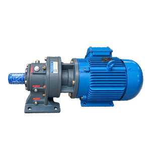 Motorreductor transcyko 7.5hp 6:1 patas