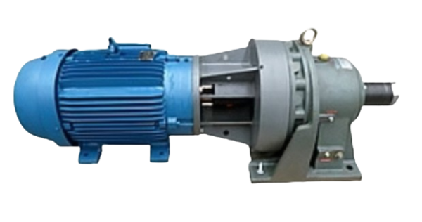 Motorreductor transcyko 7.5hp