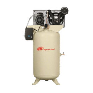 Compresor Ingersoll Rand de 5HP