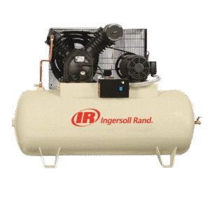 Compresor Ingersoll Rand de 10 hp
